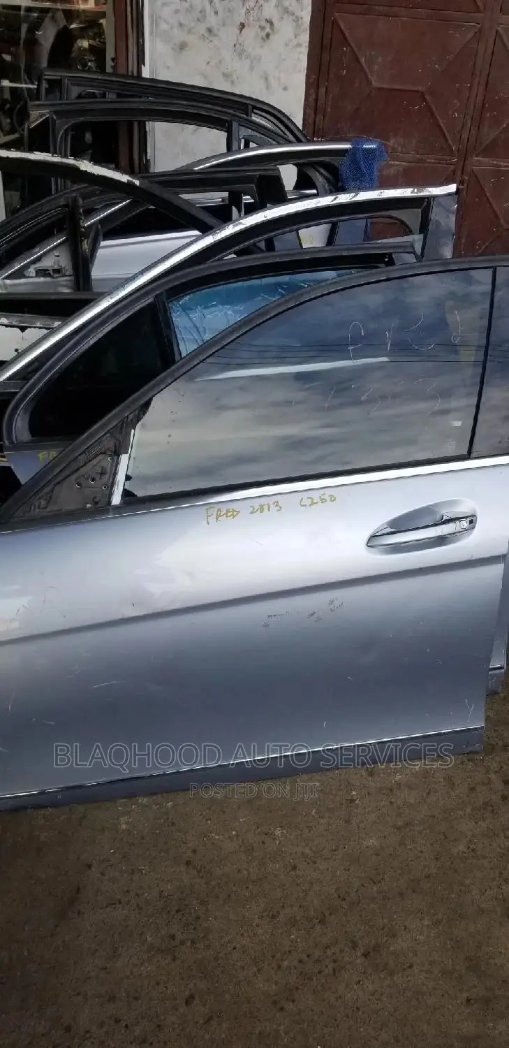 Mercedes Benz C250/C300 Doors Available.