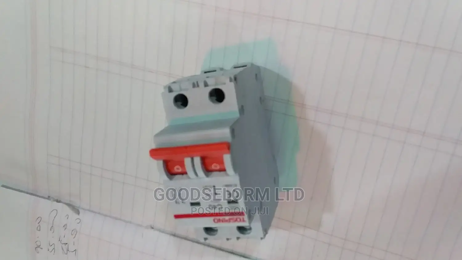 2pole Breaker
