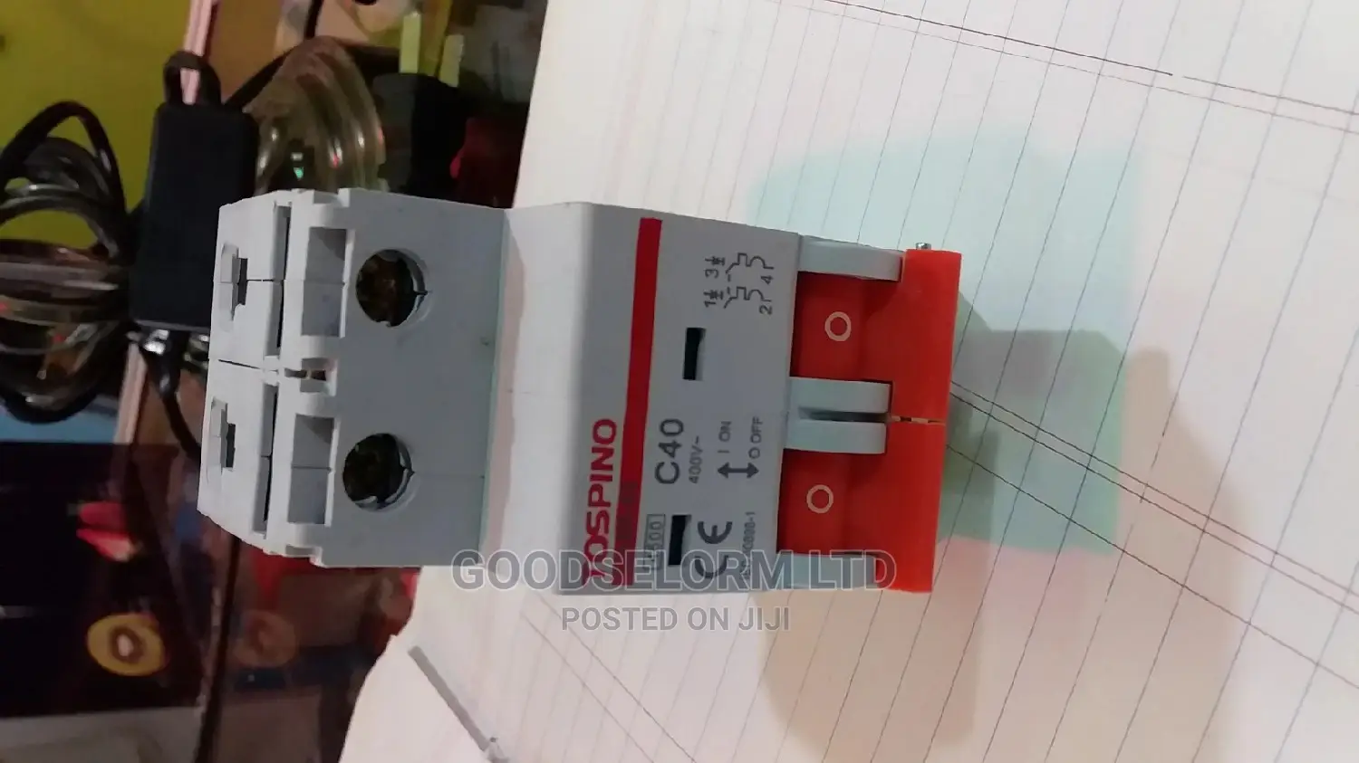 2pole Breaker