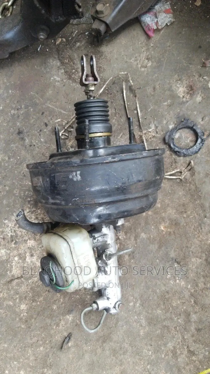 Toyota Camry/Corolla Complete Brake Port Available