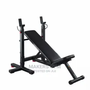 Bench Press (Collapsible )