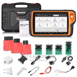 Original Xhorse VVDI Key Tool Keytool Plus Pad