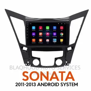 Hyundai Sonata 2011-2013 Fullscreen Android Car System