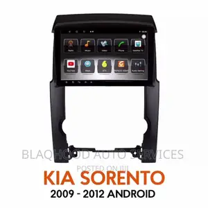 Kia Sorento 2009-15 Fullscreen Android Car System Available
