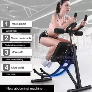 AB Abdomen Exercise Machine