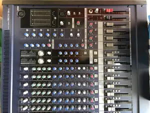 Mg 24 Channel Mixer