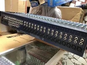 Mg 24 Channel Mixer