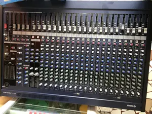 Mg 24 Channel Mixer