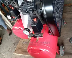 200ltrs Combined Electric/ Fuel Air Compressor