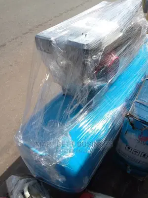 200ltrs Combined Electric/ Fuel Air Compressor