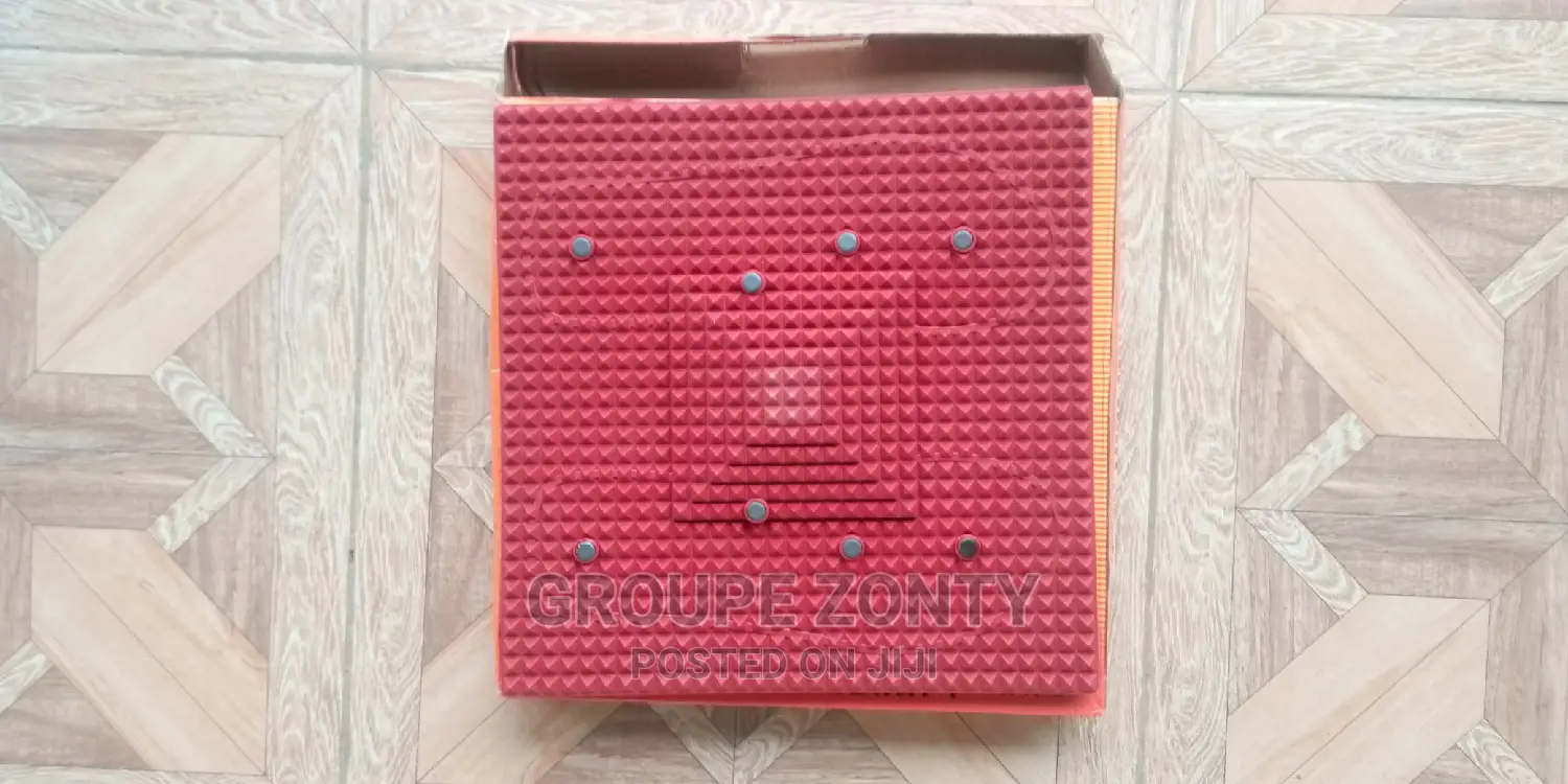 Pyramid Acupressure Foot Massager