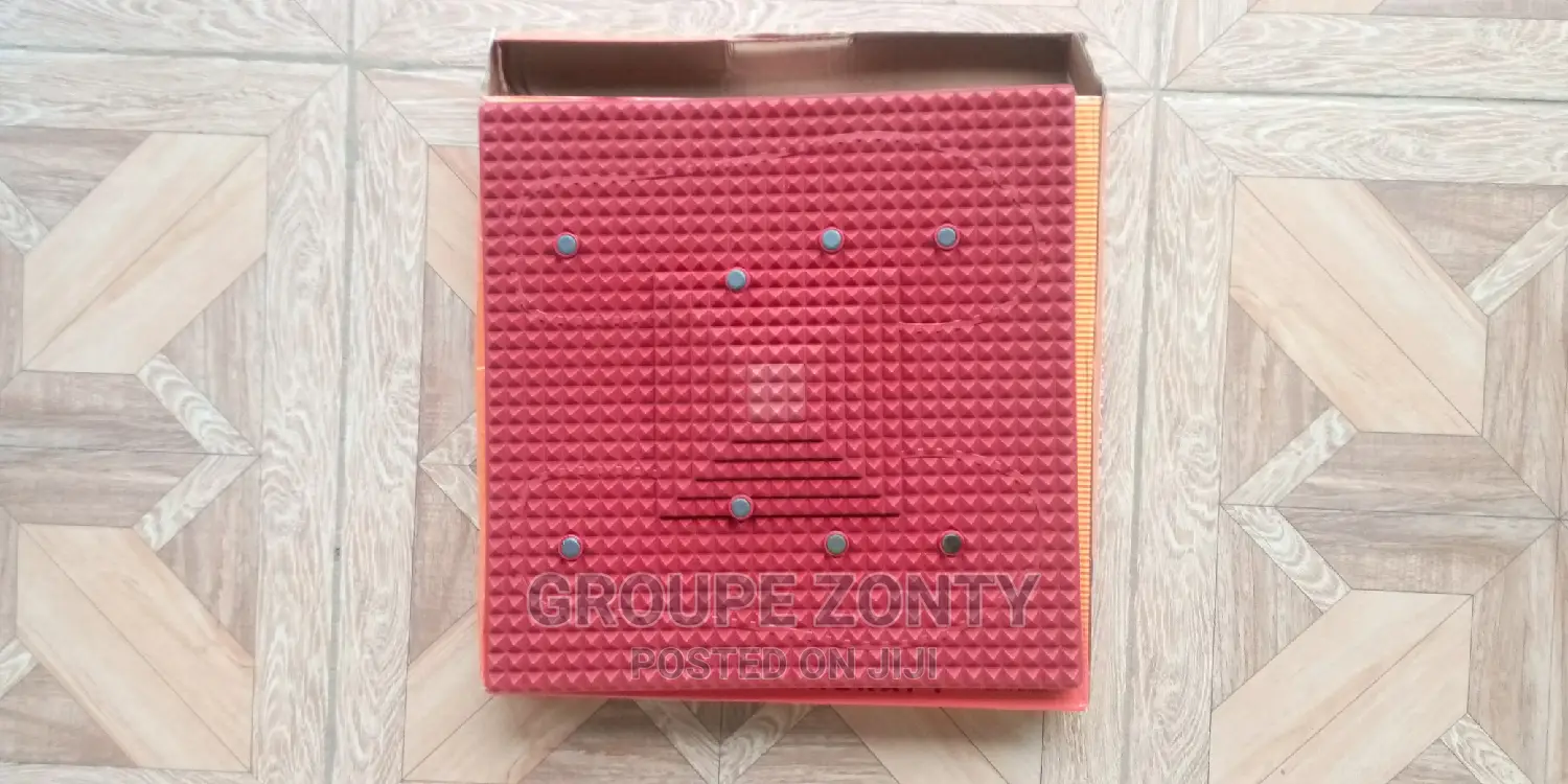 Pyramid Acupressure Foot Massager