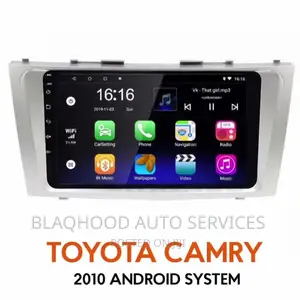 Toyota Camry 2007-11 Fullscreen Android Car System Available