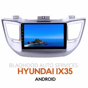 Hyundai Tucson Ix35 Fullscreen Android Car System Available.