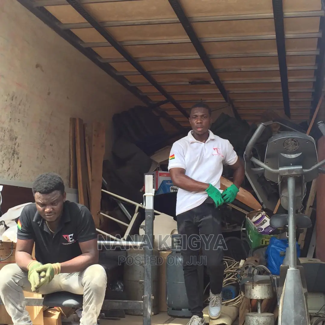Residential Relocation (Movers)