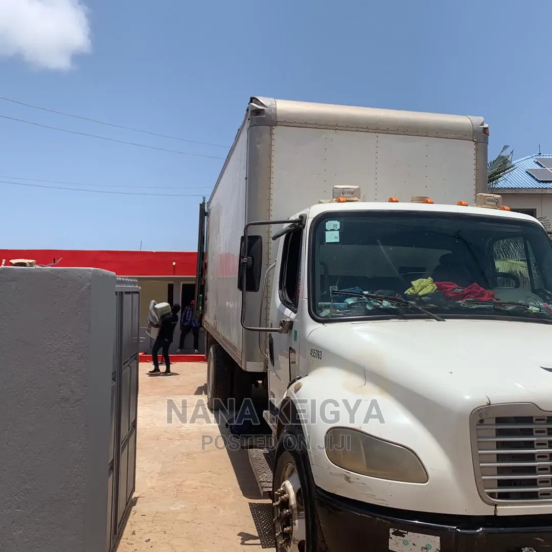 Residential Relocation (Movers)