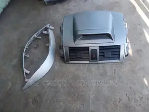 Toyota Corolla 2012-13 Center Front Vent and Trim Available