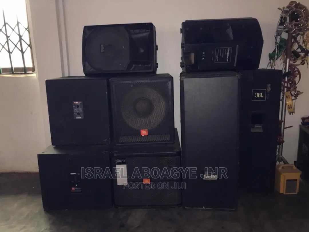 Sound and Instruments Rentals