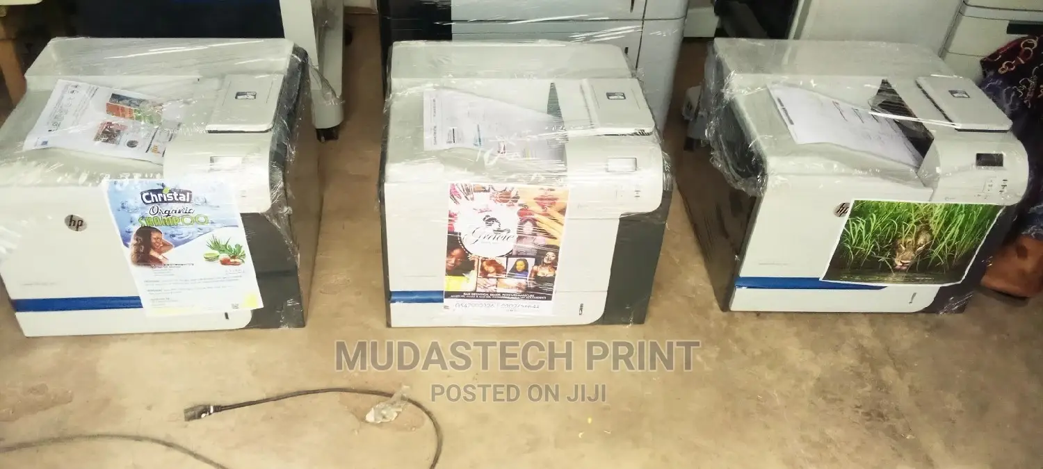 Hp Color Laserjet 551 A4 Automatic Duplex Printer