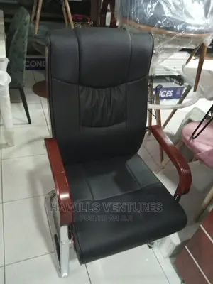 Pastor's Chair for Office