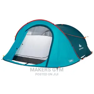 Camping Tent - 3 People