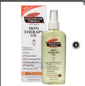 Palmer's Body Oil Therapy