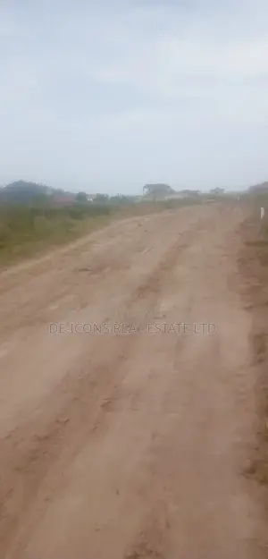 Kasoa Near Akote Junction Registered and Serviced Plots for Sale