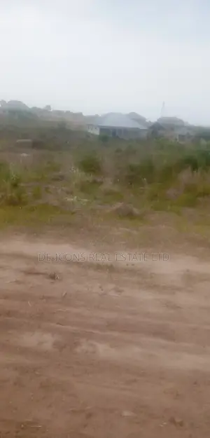 Kasoa Near Akote Junction Registered and Serviced Plots for Sale