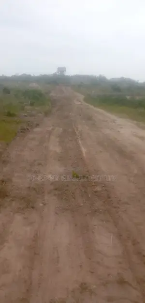 Kasoa Near Akote Junction Registered and Serviced Plots for Sale