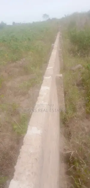 Kasoa Near Akote Junction Registered and Serviced Plots for Sale