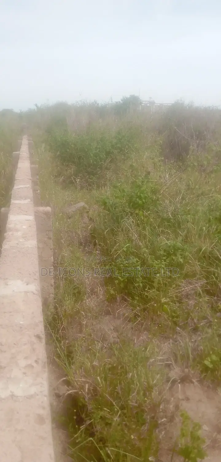 Kasoa Near Akote Junction Registered and Serviced Plots for Sale