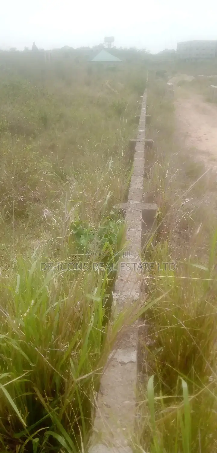 Kasoa Near Akote Junction Registered and Serviced Plots for Sale
