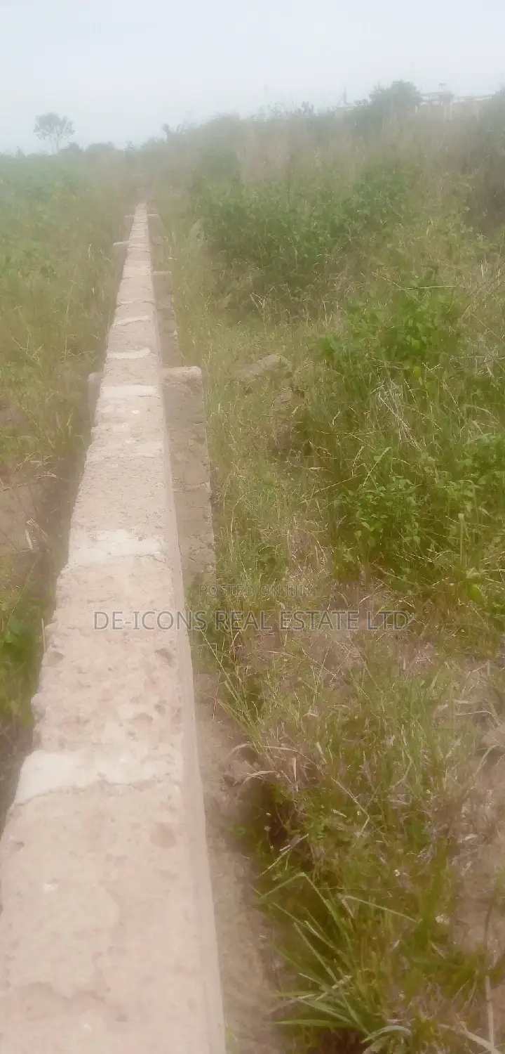 Kasoa Near Akote Junction Registered and Serviced Plots for Sale