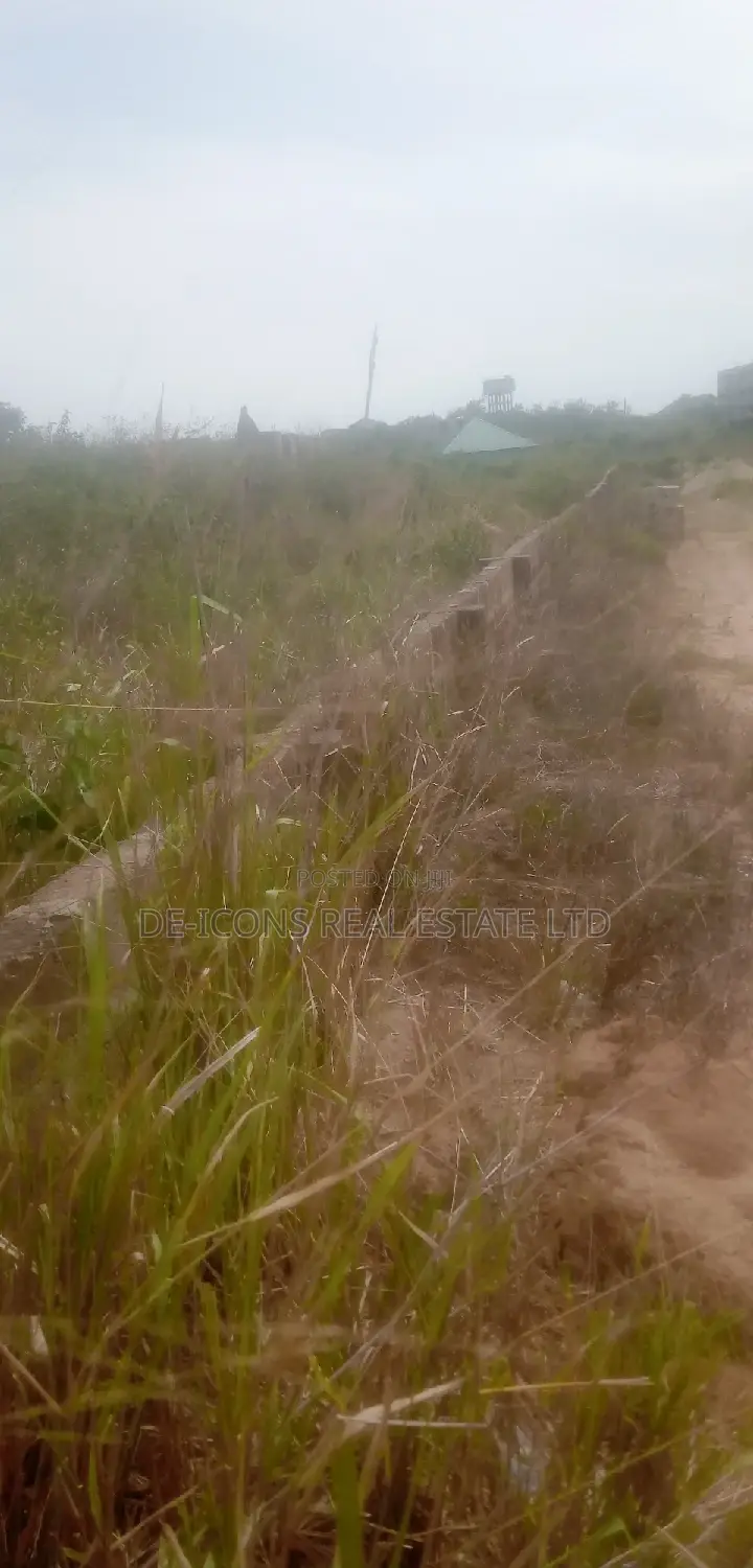 Kasoa Near Akote Junction Registered and Serviced Plots for Sale