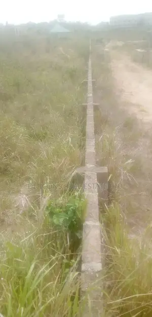 Kasoa Near Akote Junction Registered and Serviced Plots for Sale