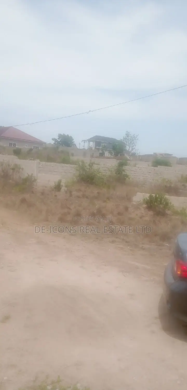 Kasoa Near Akote Junction Registered and Serviced Plots for Sale