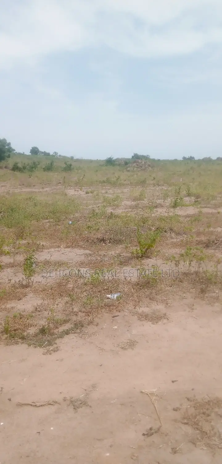 Kasoa Near Akote Junction Registered and Serviced Plots for Sale