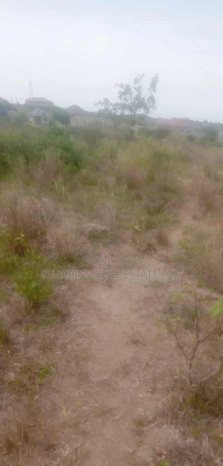 Kasoa Near Akote Junction Registered and Serviced Plots for Sale