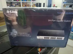 D-Link 24 Port Gigabit Switch Dlink DGS-1024d