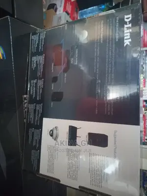D-Link 24 Port Switch Dlink