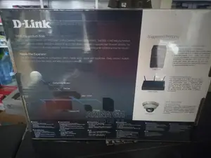 D-Link 24 Port Switch Dlink
