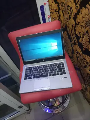 New Laptop HP EliteBook Folio 4GB Intel Core I5 HDD 256GB