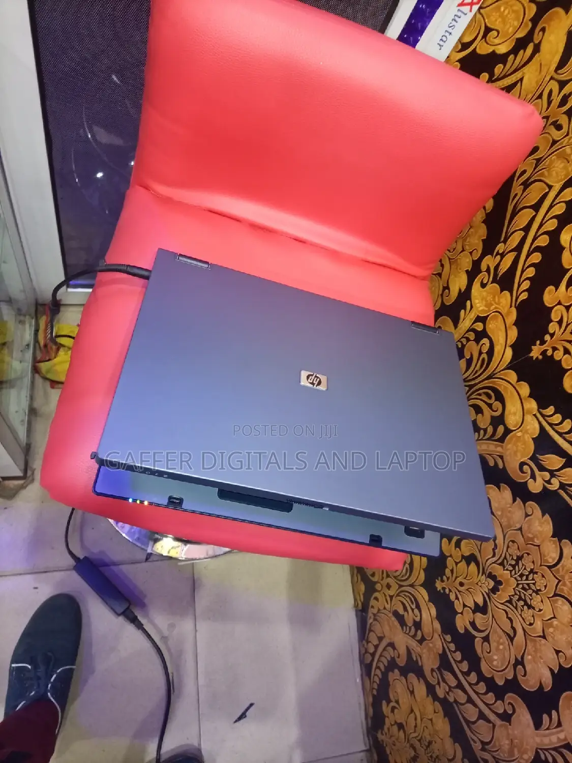 New Laptop HP Compaq 6530b 3GB Intel Core 2 Duo HDD 160GB