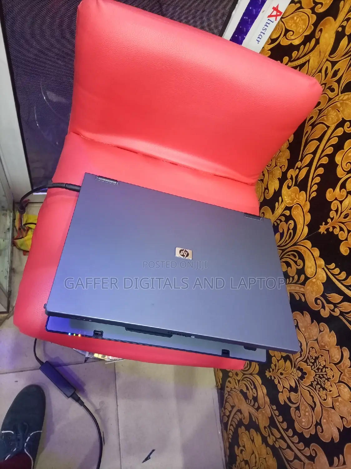 New Laptop HP Compaq 6530b 3GB Intel Core 2 Duo HDD 160GB