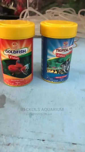 Fish Feed Flakes