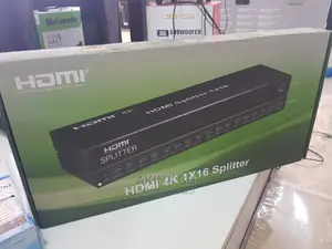 HDMI 4K 1×16 Splitter