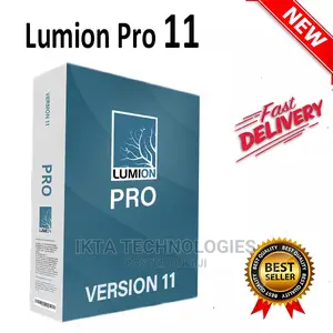 Lumion Pro 11 |Advanced 3D Architectural Rendering Software