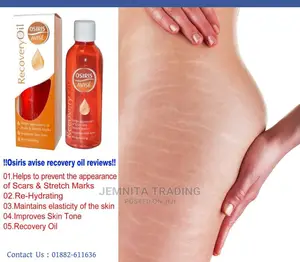 Recovery Oil