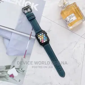 Leather Straps 4 Apple Watch Series 1-9(Watch Not Included)