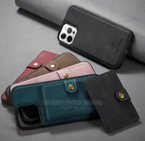 Jehood Leather Case 4 iPhone 14pm 14p 13pm 12 12pm 12